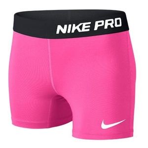 Nike Pro Shorts